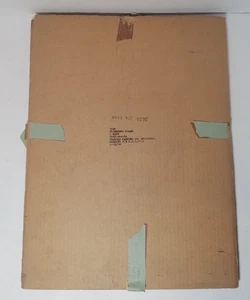 NOS BESELER 11x15" Processed (Heat Absorbing) Glass for Film Photo Enlargers - Picture 1 of 9