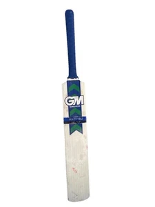 Bate de cricket Gunne & Moore Maestro hecho a mano mediano - Imagen 1 de 13