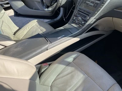 2017 2018 LINCOLN MKZ Left Front Driver Seat Tan Leather Heat Cooled 990650 Foto 1 de 4