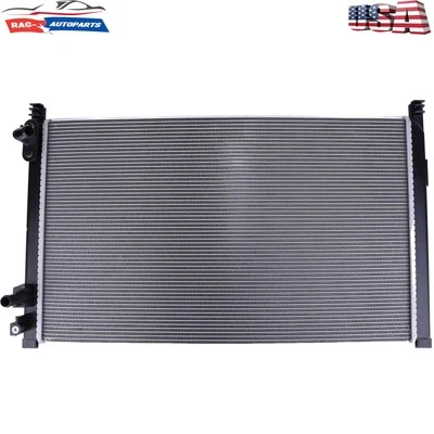 New Radiator for Lexus IS200t 2016-2017 IS300 2018-2020 RC200t RC300 L4 2.0L - Image 1 of 4