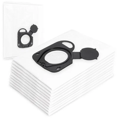 10-30 Staubsaugerbeutel Filtertüten für Rowenta RO / ZR kompatibel - Mikro-Vlies - Bild 1 von 4