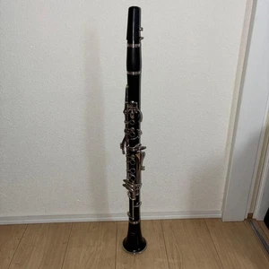 Clarinetto Yamaha YCL-450 solo corpo con giunti mantenuti usato condizioni - Foto 1 di 20