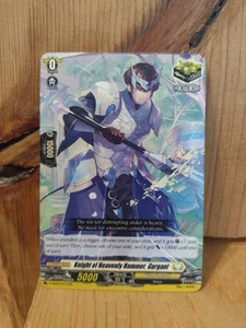 VANGUARD CARD FIGHT!! Knight Of Heavenly Hammer , Gurgant D-SD03/011EN - Picture 1 of 1