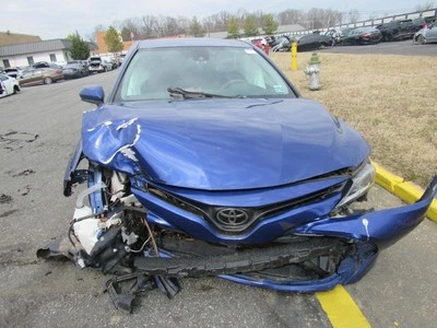 MUFFLER 18 19 TOYOTA CAMRY PICKUP ONLY - Image 1 of 4