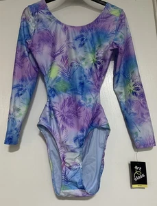 art class girls swimsuit Size XL (14)Plus - Picture 1 of 11