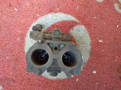 Carburatore Lancia Fulvia Coupé,ottima modifica Fiat 500 Foto 1 de 4