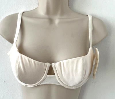 Sujetador acolchado vintage NATORI Nordstrom talla 36B nuevo con etiquetas Foto 1 de 3