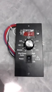 Digital Thermostat Set BBQ Grill Ersatzteile für Traeger Pellet Holz ENTS - Bild 1 von 2