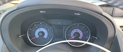 2014 XV Crosstrek OE Speedometer Gauge Cluster 91K Miles Subaru - Image 1 of 4