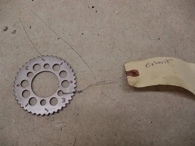 Yamaha RS Venture 2005 4 tiempos leva engranaje escape lateral rage vector  Foto 1 de 2