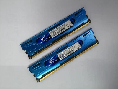 G.Skill ARES 2 x 8GB DDR3 2133 Desktop DIMM RAM F3-2133C10D-16GAB PC3-17000 240p - Image 1 of 4