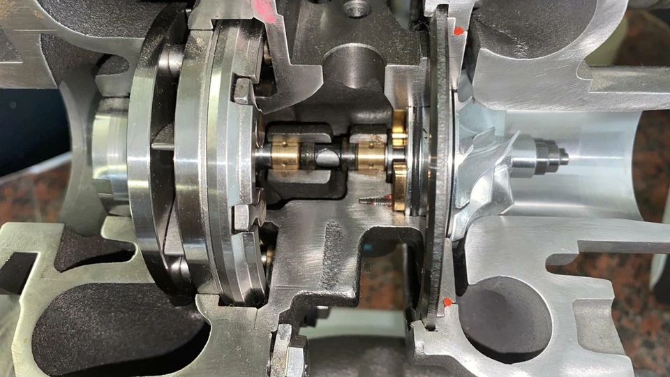 Rumpfgruppe Smart 0.6 0.7 Cabrio City-Coupe Crossblade Fortwo Roadster 724961-2 - Bild 1 von 1