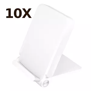 10X CARICA DESKTOP WIRELESS ORIGINALE LG G3 QI DOCK COMPATIBILE WCD-100 - Foto 1 di 8