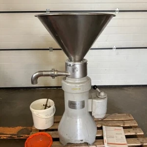 Stephan MCV12 Mikrocut Durchlaufkutter Kolloidmühle Feinstzerkleinerer Microcut - Bild 1 von 11