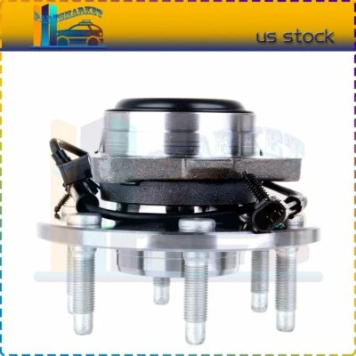 1Pcs Wheel Bearing And Hub Assembly For Chevrolet Express 1500 2WD With Warrany Foto 1 de 4