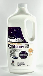BestAir Ultra-Treat Humidifier Ultrasonic Water Conditioner 32 oz New Sealed - Picture 1 of 4