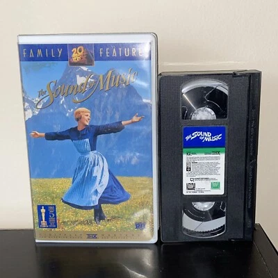 The Sound of Music (VHS) - Image 1 of 2