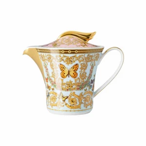 Rosenthal Versace Teekanne für 6 Personen Le jardin de Versace, Porzellan, 1.3 L - Bild 1 von 1