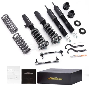 MaXpeedingrods T7 Coilovers Shock For BMW 3 Series E90 E91 E92 E93 323i 325i RWD - Picture 1 of 11