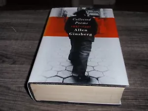 Gesammelte Gedichte 1947-1997 von Allen Ginsberg Hardcover Buch 2006 Erstausgabe - Bild 1 von 21