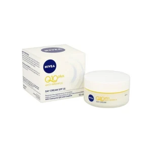 Nivea Q10 Plus Anti-Wrinkle Day Cream SPF15 50ml - Picture 1 of 1