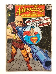 Abenteuer Comics mit Superboy & Legion der Superhelden #358 DC Comics 1967 3,0-3,5 - Bild 1 von 3