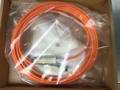 ALLEN BRADLEY 1757-SRC3 REDUNDANCY MODULE CABLE, 3M (9.84FT), SERIES A - Image 1 of 3