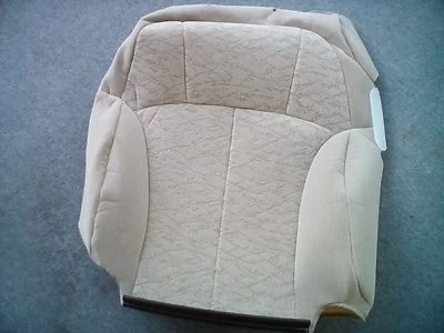 Cubierta trasera asiento delantero Isuzu 8-89041-660-0 beige OEM 2004 Ascender Foto 1 de 4