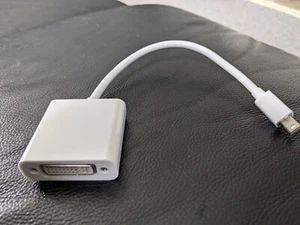 Mini Displayport to HDMI Adapter White For Apple Samsung Dell HP - Picture 1 of 1