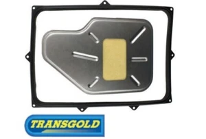 TRANSGOLD AUTO TRANSMISSION FILTER KIT FOR FORD BARRA BOSS 220 230 260 5.4L V8 - Bild 1 von 1