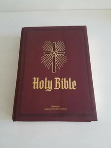 Holy Bible - Picture 1 of 8