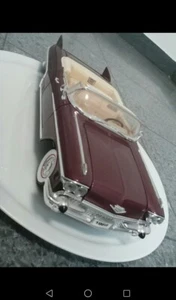 Cadillac Eldorado Siviglia (1958) 1:18 Firma stradale - Foto 1 di 15