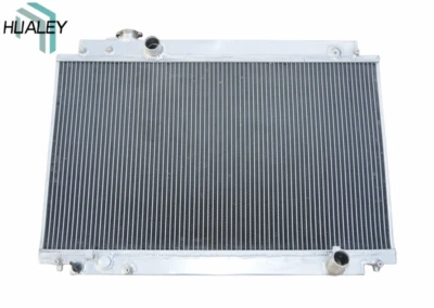 Radiador de aluminio de 3 filas para Lexus SC300 1991-2000/1994-2000 Soarer 3,0 L JZZ30 MT Foto 1 de 4