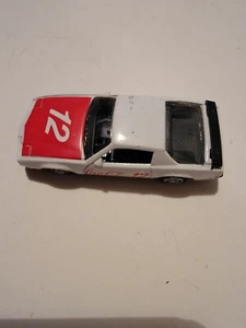 Vintage 1982 Corgi Pontiac Firebird Diecast Toy Car Coca Cola  No. 12 Coke 1980s - Picture 1 of 7