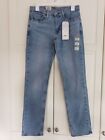 Levi's Men's 511 Slim Fit Jeans - Light Blue Denim 29x32 - NEW