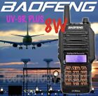 Baofeng UV-9R Walkie Talkie Ricetrasmittente VHF/UHF Dual Band Radio IP66