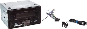 Kenwood DPX503BT Double DIN Bluetooth CD AM/FM USB Car Audio Receiver - Picture 1 of 2