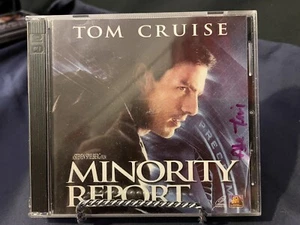 Minority Report VCD Movies VCD Video CD RARE - Photo 1/3