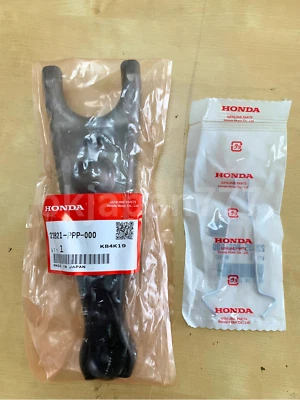 Honda Genuine 22821-PPP-000 22835-P0S-000 Acura Clutch Release Fork & Spring OEM Foto 1 de 4