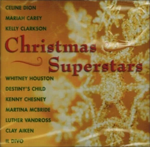 Christmas Superstars - Various Artists (CD 2007) - Picture 1 of 2