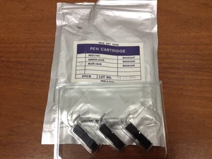 Pen Cartridge Blue #B9565AR - 3-PCS - NEW - Picture 1 of 1