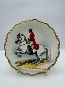 Reiter Wien Spanische Hofreitschule Teller Wandbehang Reitsport Germany - Bild 1 von 6