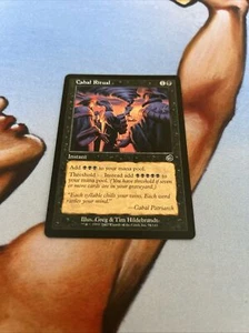 Cabal Ritual Torment Regular LP - Picture 1 of 2