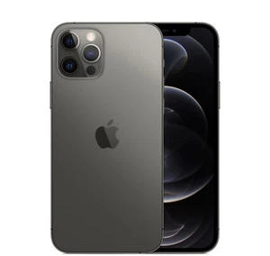 apple iPhone 12 pro 256gb unlocked - Graphite Black - Refurbished - Afbeelding 1 van 3