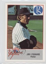 1978 Cramer Pacific Coast League Jim Lyttle #59