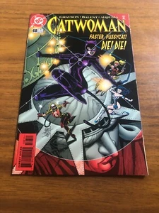 Catwoman Vol.2 # 68 - 1999 - Picture 1 of 1