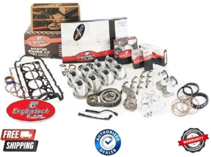 Enginetech Engine Rebuild Kit for 1968 1969 1970 1971 1972 Ford 302 5.0L Engines - Picture 1 of 1