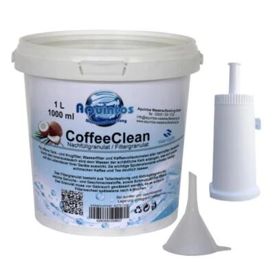 Nachfüll Set Wasserfilter passend für Sage Appliances Espressomaschinen BES SES