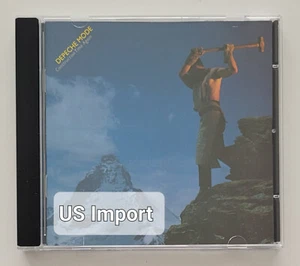 Depeche Mode Construction Time Again CD US Import made in USA Sire Record - Bild 1 von 5