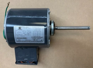 Emerson 6727, 1/3 HP Single Phase Motor, 1075 RPM, 208-230/460V, 2.4/1.2A - Picture 1 of 5